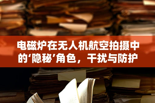 电磁炉在无人机航空拍摄中的‘隐秘’角色，干扰与防护策略