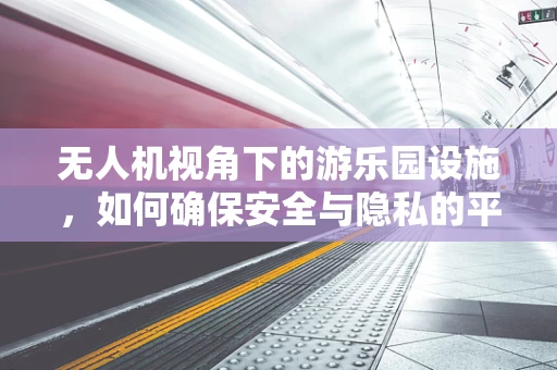 无人机视角下的游乐园设施，如何确保安全与隐私的平衡？