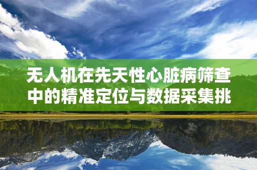 无人机在先天性心脏病筛查中的精准定位与数据采集挑战
