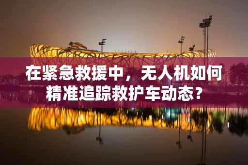 在紧急救援中，无人机如何精准追踪救护车动态？
