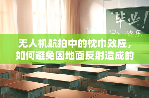 无人机航拍中的枕巾效应，如何避免因地面反射造成的画质损失？