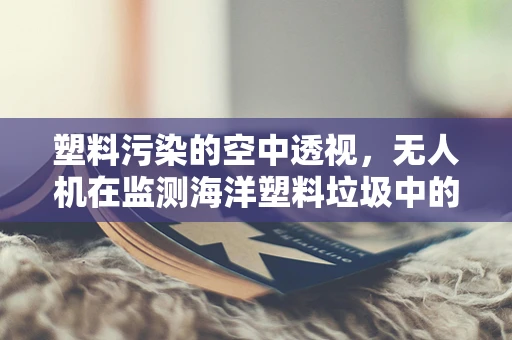塑料污染的空中透视，无人机在监测海洋塑料垃圾中的角色