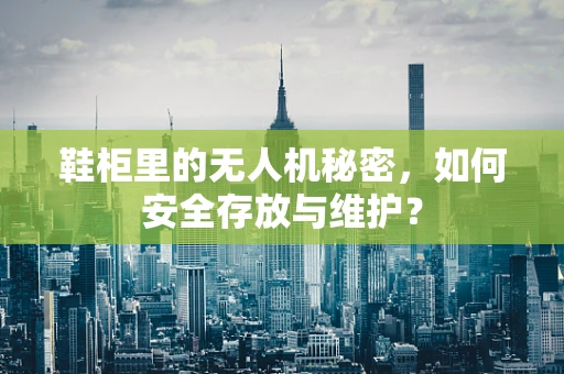 鞋柜里的无人机秘密，如何安全存放与维护？