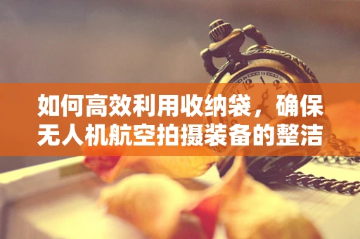 如何高效利用收纳袋，确保无人机航空拍摄装备的整洁与安全？