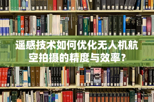 遥感技术如何优化无人机航空拍摄的精度与效率？