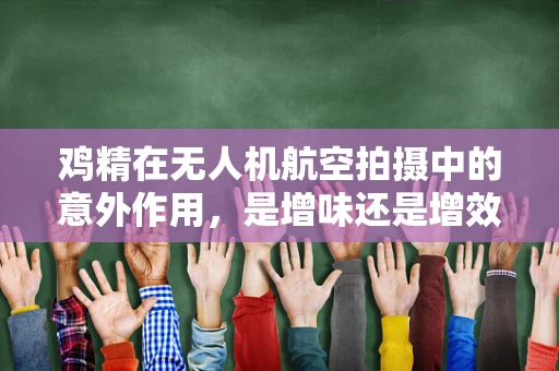 鸡精在无人机航空拍摄中的意外作用，是增味还是增效？
