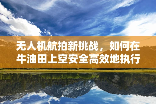 无人机航拍新挑战，如何在牛油田上空安全高效地执行拍摄任务？