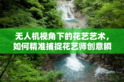 无人机视角下的花艺艺术，如何精准捕捉花艺师创意瞬间？