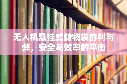无人机悬挂式储物袋的利与弊，安全与效率的平衡