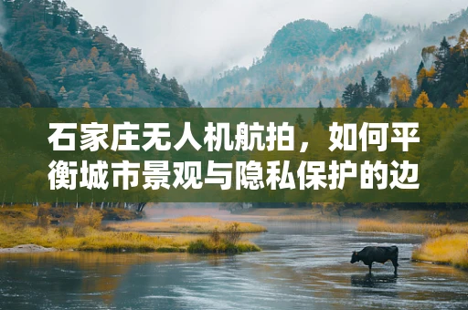 石家庄无人机航拍，如何平衡城市景观与隐私保护的边界？