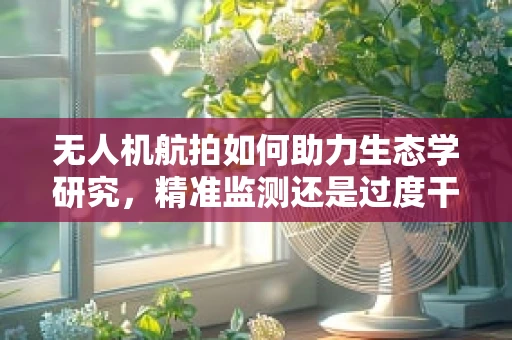 无人机航拍如何助力生态学研究，精准监测还是过度干扰？