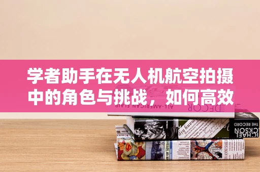 学者助手在无人机航空拍摄中的角色与挑战，如何高效整合数据与知识？