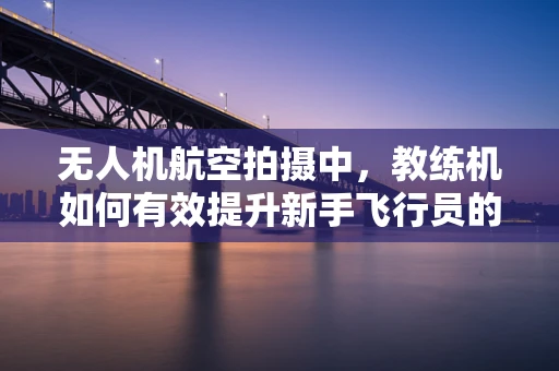 无人机航空拍摄中，教练机如何有效提升新手飞行员的安全与技能？