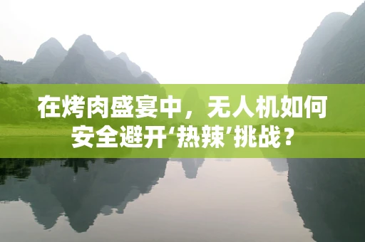 在烤肉盛宴中，无人机如何安全避开‘热辣’挑战？