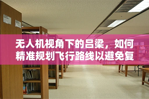 无人机视角下的吕梁，如何精准规划飞行路线以避免复杂地形挑战？