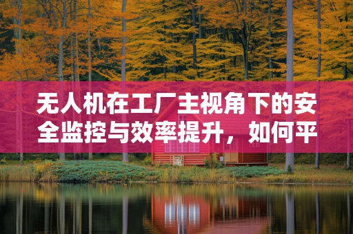无人机在工厂主视角下的安全监控与效率提升，如何平衡隐私与生产效率？