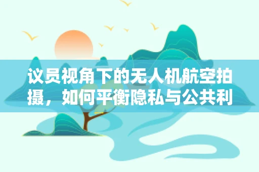 议员视角下的无人机航空拍摄，如何平衡隐私与公共利益？