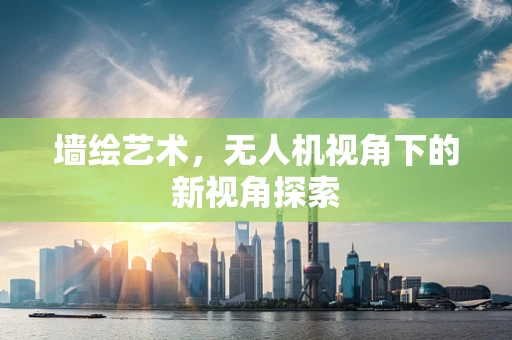 墙绘艺术，无人机视角下的新视角探索