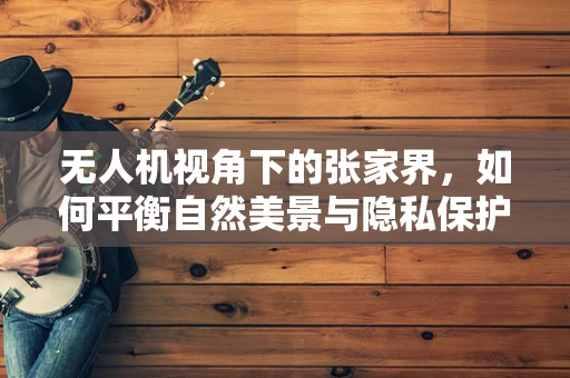 无人机视角下的张家界，如何平衡自然美景与隐私保护？