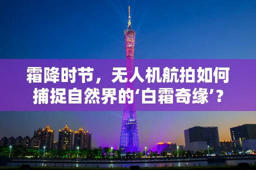 霜降时节，无人机航拍如何捕捉自然界的‘白霜奇缘’？