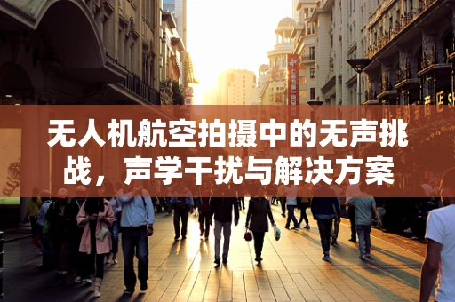 无人机航空拍摄中的无声挑战，声学干扰与解决方案