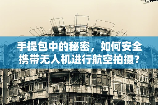 手提包中的秘密，如何安全携带无人机进行航空拍摄？