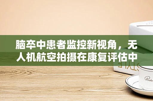 脑卒中患者监控新视角，无人机航空拍摄在康复评估中的应用挑战