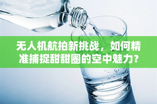 无人机航拍新挑战，如何精准捕捉甜甜圈的空中魅力？