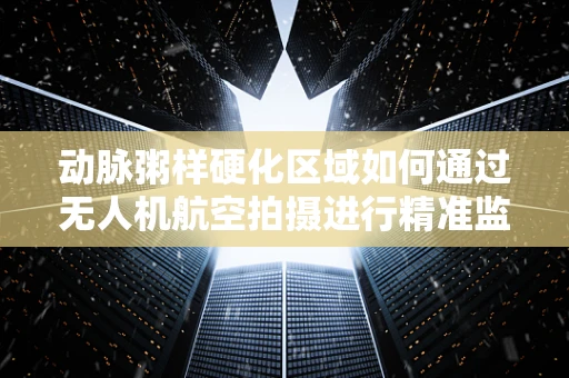 动脉粥样硬化区域如何通过无人机航空拍摄进行精准监测？