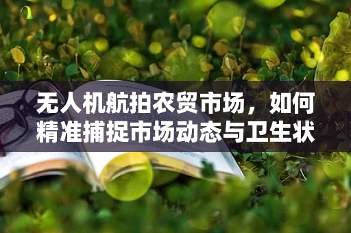 无人机航拍农贸市场，如何精准捕捉市场动态与卫生状况？