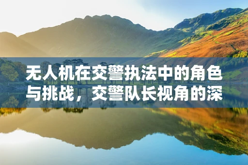 无人机在交警执法中的角色与挑战，交警队长视角的深度剖析