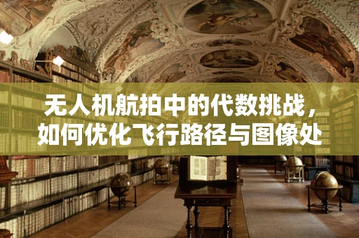 无人机航拍中的代数挑战，如何优化飞行路径与图像处理？