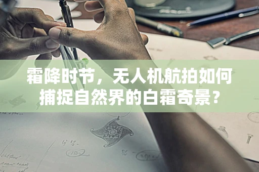 霜降时节，无人机航拍如何捕捉自然界的白霜奇景？