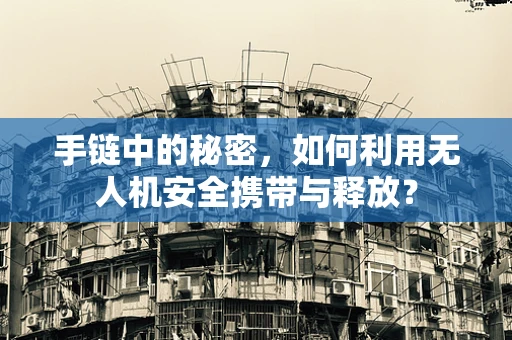 手链中的秘密，如何利用无人机安全携带与释放？