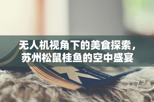 无人机视角下的美食探索，苏州松鼠桂鱼的空中盛宴