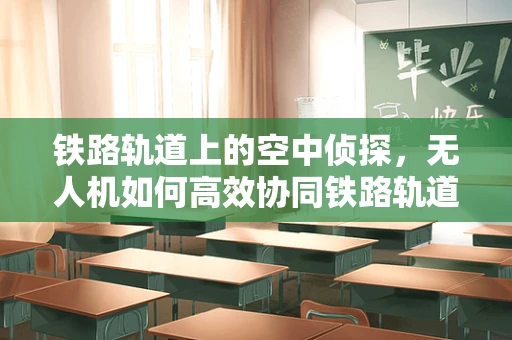 铁路轨道上的空中侦探，无人机如何高效协同铁路轨道检测车？