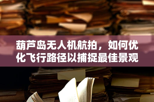 葫芦岛无人机航拍，如何优化飞行路径以捕捉最佳景观？