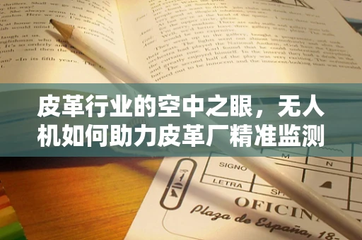 皮革行业的空中之眼，无人机如何助力皮革厂精准监测？