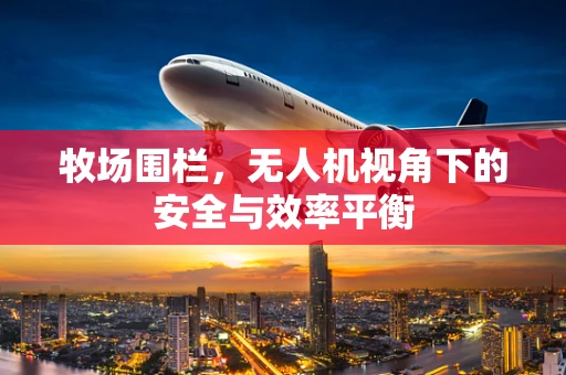 牧场围栏，无人机视角下的安全与效率平衡
