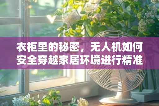 衣柜里的秘密，无人机如何安全穿越家居环境进行精准拍摄？