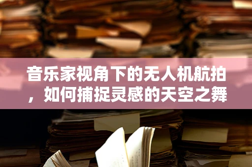 音乐家视角下的无人机航拍，如何捕捉灵感的天空之舞？