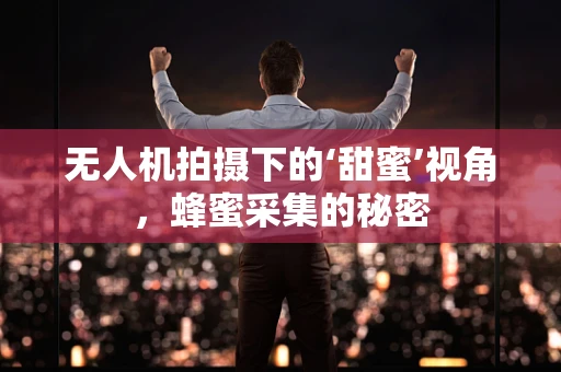 无人机拍摄下的‘甜蜜’视角，蜂蜜采集的秘密