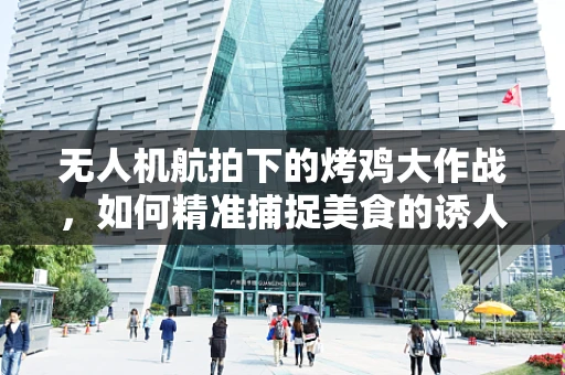 无人机航拍下的烤鸡大作战，如何精准捕捉美食的诱人瞬间？