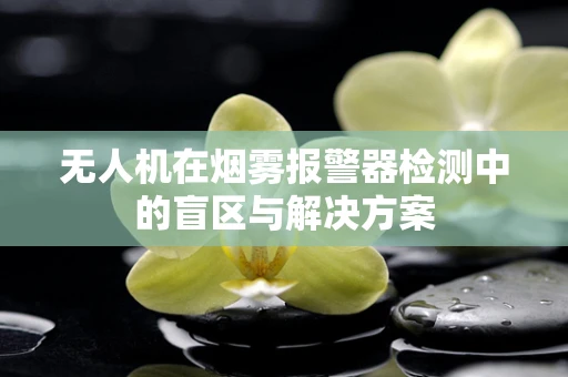 无人机在烟雾报警器检测中的盲区与解决方案