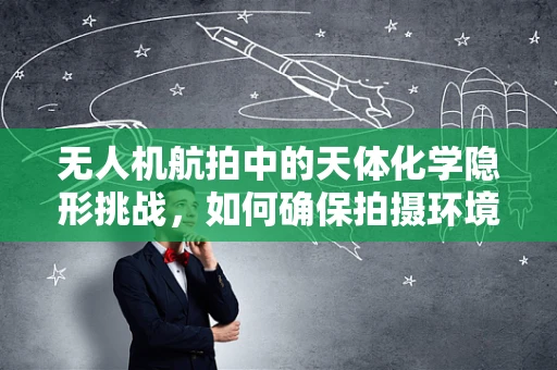 无人机航拍中的天体化学隐形挑战，如何确保拍摄环境纯净无污染？
