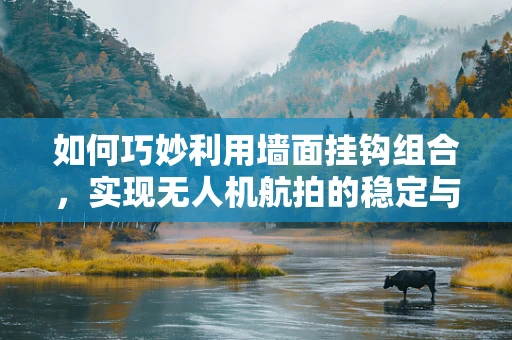 如何巧妙利用墙面挂钩组合，实现无人机航拍的稳定与便捷？