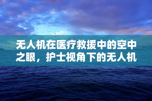 无人机在医疗救援中的空中之眼，护士视角下的无人机航空拍摄应用与挑战