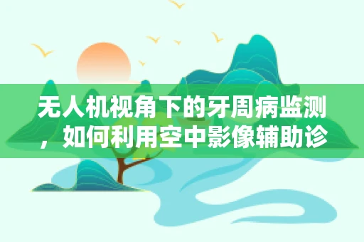 无人机视角下的牙周病监测，如何利用空中影像辅助诊断？