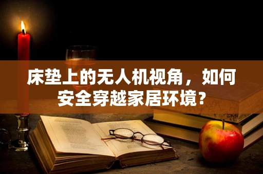 床垫上的无人机视角，如何安全穿越家居环境？