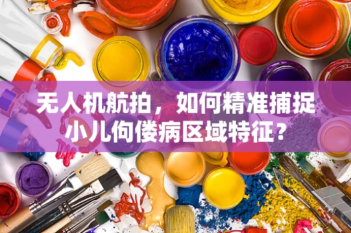 无人机航拍，如何精准捕捉小儿佝偻病区域特征？